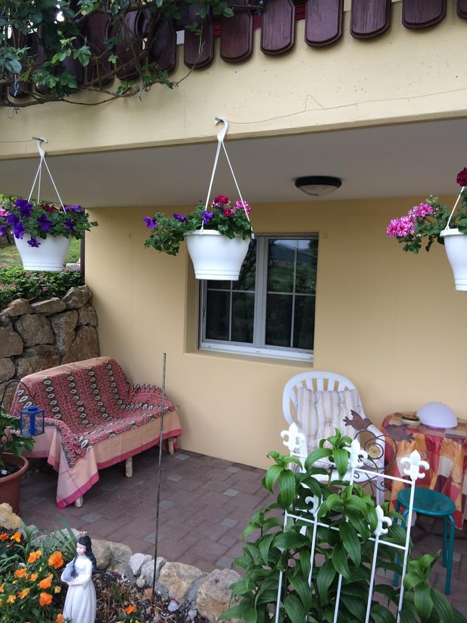 Mona'S Sleep & Go Bed and Breakfast Buren  Buitenkant foto